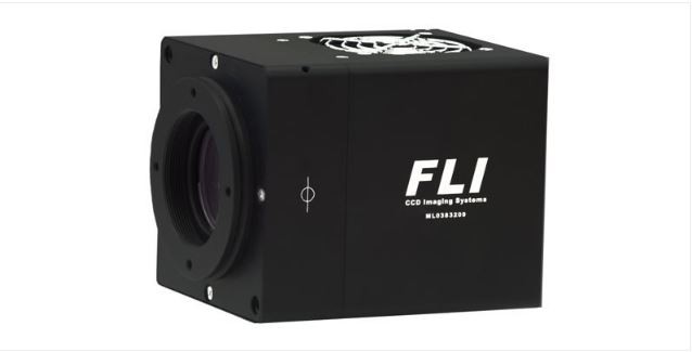 FLI MICROLINE E2V 42-40 FRONT ILLUMINATED SENSOR WITH 43MM HIGH SPEED SHUTTER