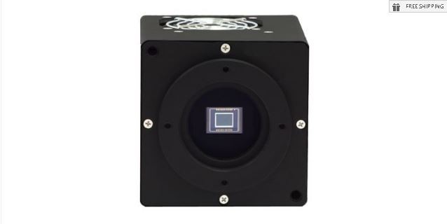 FLI MICROLINE ML16050 GRADE 1 MONOCHROME CCD CAMERA - NO MECHANICAL SHUTTER
