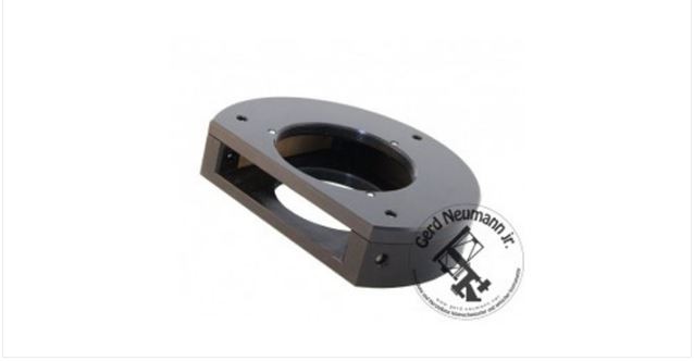 GERD NEUMANN MAIN BODY DX M48 FOR FILTER DRAWER SYSTEM