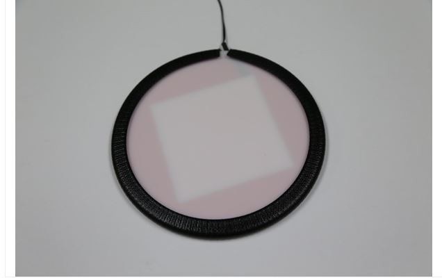 GERD NEUMANN NEUTRAL DENSITY FILTER FILM FOR 420MM AURORA PANELS