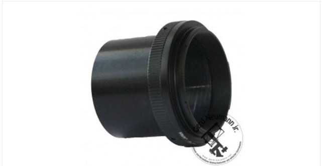 GERD NEUMANN WIDE T-ADAPTER FOR NIKON CAMERAS