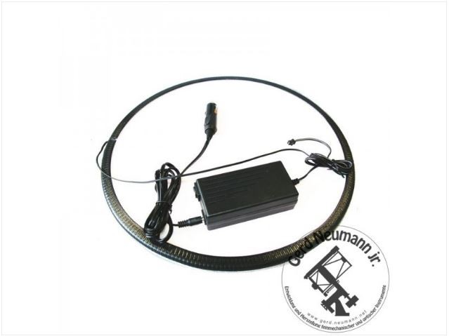 GERD NEUMANN AURORA FLATFIELD PANELS FOR <315MM DIAMETERS - 12V