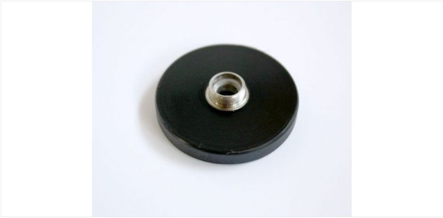 HOWIE GLATTER BARLOW LASER COLLIMATOR ATTACHMENT