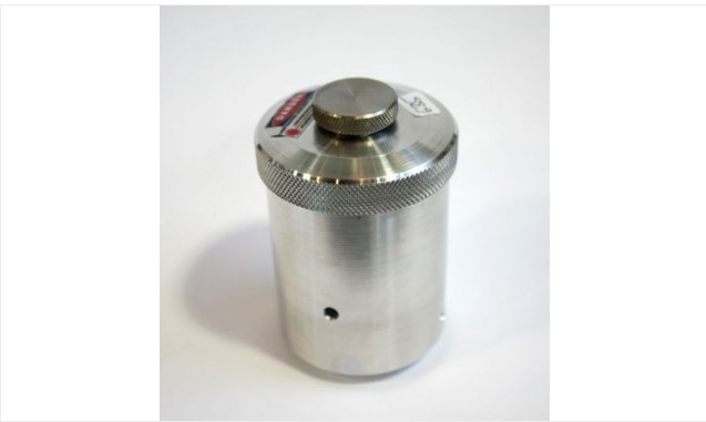 HOWIE GLATTER SINGLE RED BEAM 2" LASER COLLIMATOR - 635NM