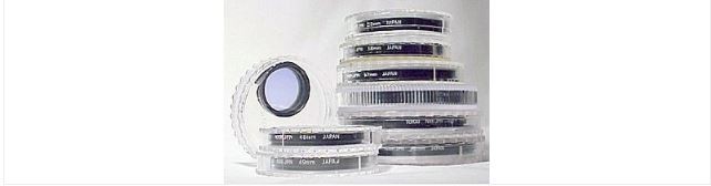 IDAS LIGHT POLLUTION SUPPRESSION (LPS) FILTER - 2" ROUND MOUNTED