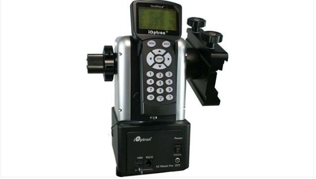 IOPTRON AZ MOUNT PRO (HEAD ONLY)