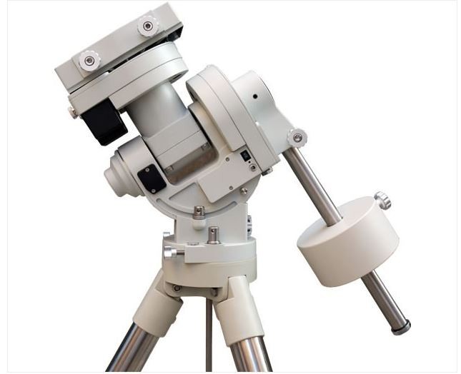 IOPTRON CEM60 EQUATORIAL MOUNT