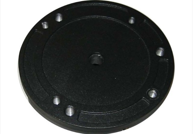 IOPTRON MINI PIER TOP MOUNTING PLATE