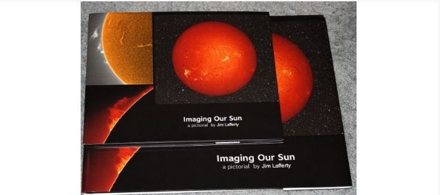 IMAGING OUR SUN - COFFEE TABLE VERSION