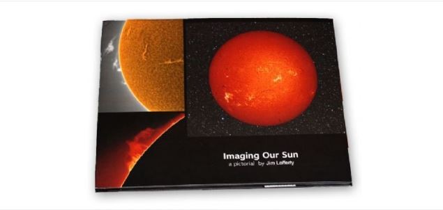 IMAGING OUR SUN - LANDSCAPE VERSION