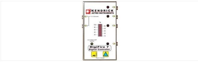 KENDRICK DIGIFIRE 7 DIGITAL CONTROLLER