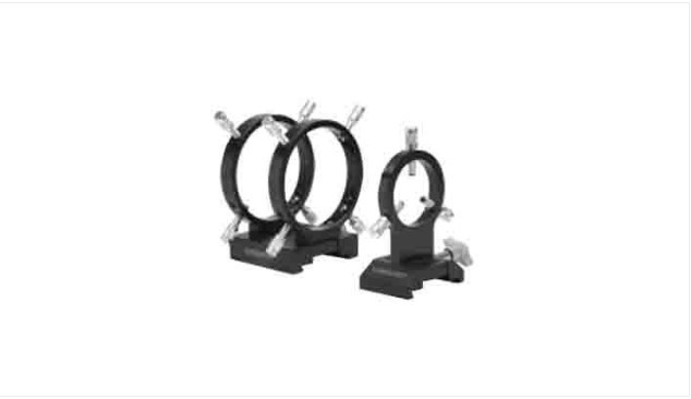 LOSMANDY 108 MM THREE RING GUIDE SCOPE SYSTEM