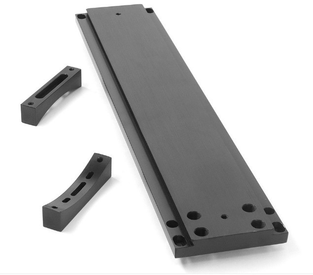 LOSMANDY DOVETAIL PLATE FOR 9.25" SCT