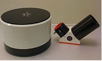 LUNT SOLAR 100MM H-ALPHA FILTER - B600 FOR 2" FOCUSERS