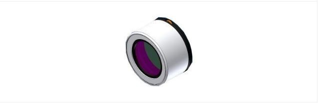 LUNT SOLAR 50MM H-ALPHA FILTER - B1800 FOR 2" FOCUSERS
