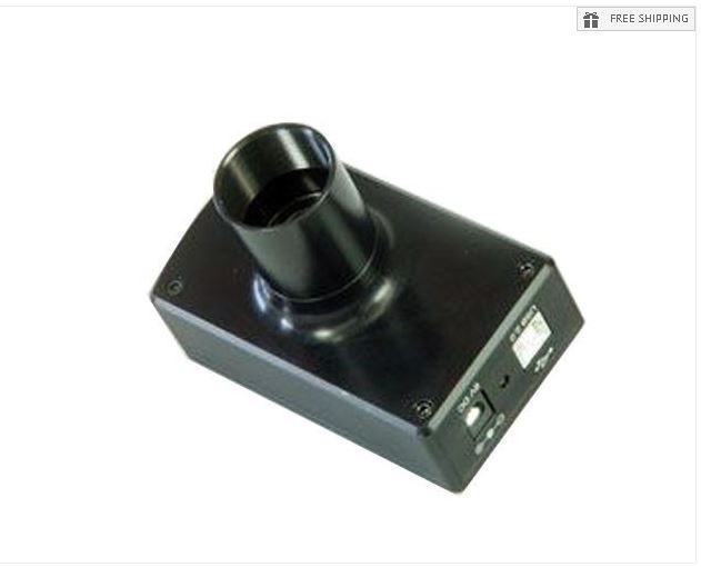LUMENERA LU165 COLOR CCD CAMERA