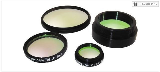 LUMICON DEEP SKY FILTER - 1.25"
