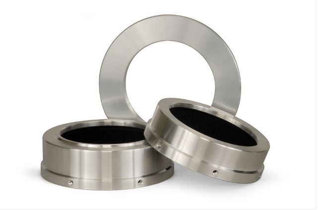 LUNT SOLAR 100MM ADAPTER PLATE FOR TAKAHASHI FS-102 TELESCOPES