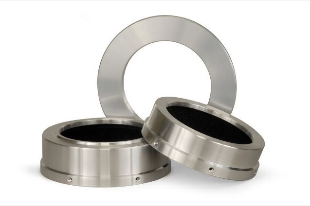 LUNT ADAPTER PLATE FOR 50MM/60MM FILTERS & TAKAHASHI FC-76 TELESCOPES