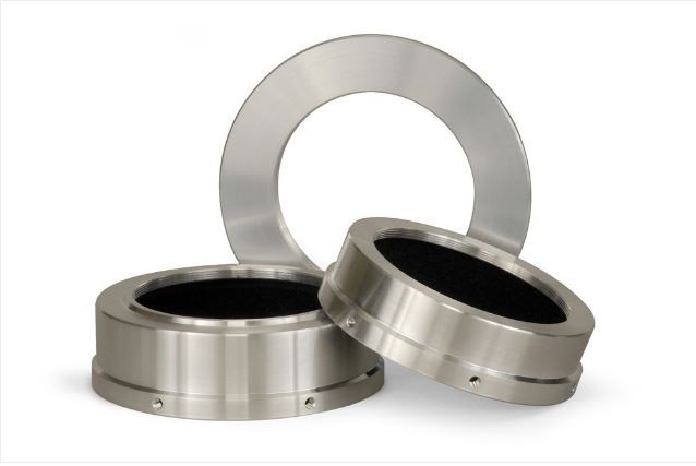 LUNT ADAPTER PLATE FOR 50MM/60MM FILTERS & TMB 175F TELESCOPES