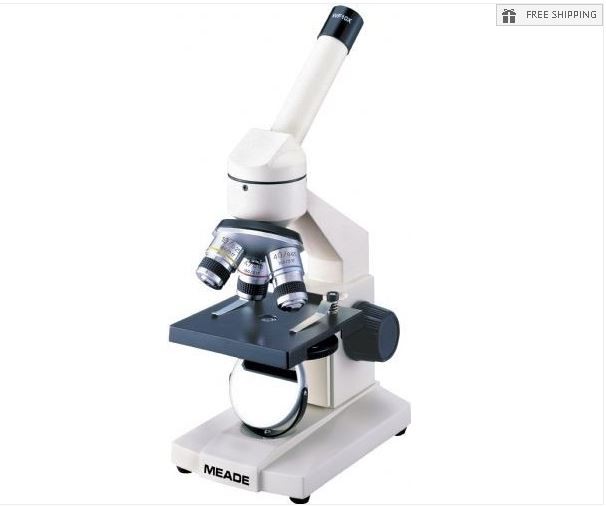 MEADE 9260 MICROSCOPE WITH 51-PIECE KIT