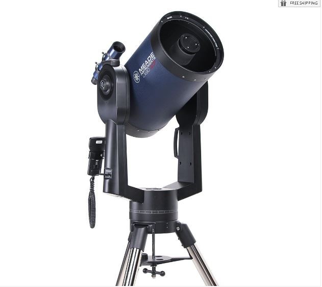 MEADE 10" ACF LX90 TELESCOPE