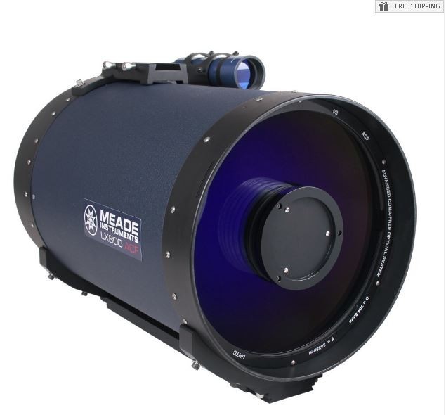 MEADE 12" F/8 ACF OPTICAL TUBE ASSEMBLY