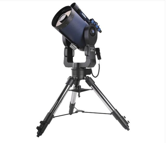 MEADE 12" F/8 LX600-ACF WITH UHTC COATINGS AND STARLOCK (NO TRIPOD)