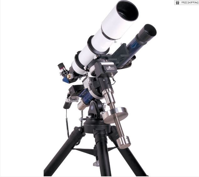 MEADE 130MM ED APO LX850 TELESCOPE