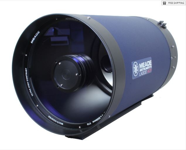 MEADE LX200 14" F/10 ACF UHTC OTA