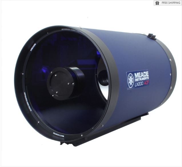 MEADE LX200 16" F/10 ACF UHTC OTA
