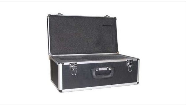 MEADE ALUMINUM CARRY CASE FOR ETX-80 TELESCOPES