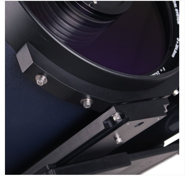 MEADE LOSMANDY-STYLE DOVETAIL RAIL FOR 16" F/10 OTA