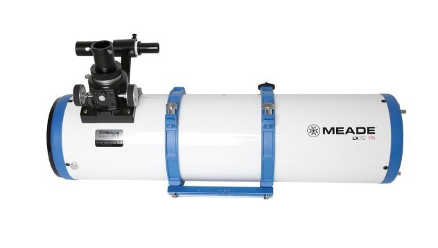 MEADE LX70 R6 - 6" NEWTONIAN REFLECTOR OPTICAL TUBE ASSEMBLY