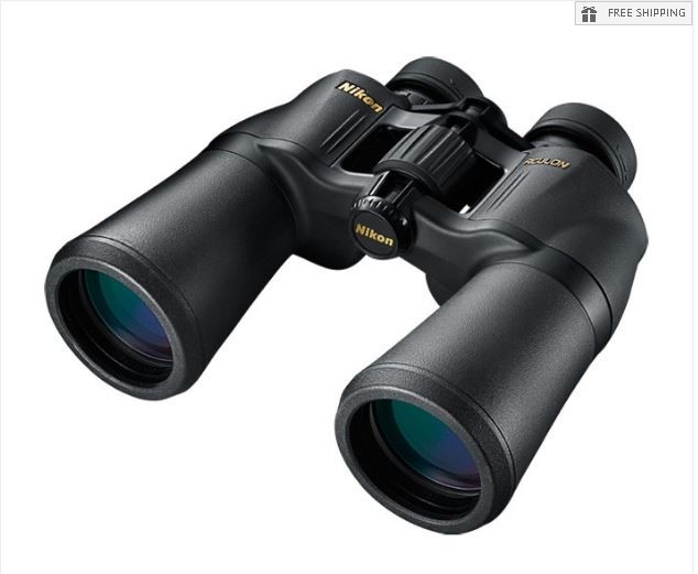 NIKON 7X50 ACULON A211 BINOCULARS