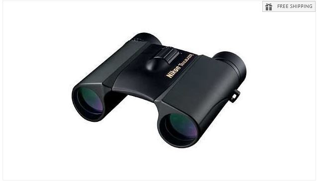 NIKON 8X25 TRAILBLAZER ATB BINOCULARS