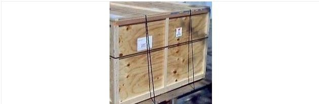 OFFICINA STELLARE WOOD SHIPPING CRATE FOR 400MM OTAS