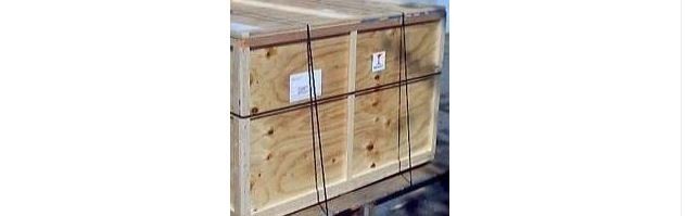 OFFICINA STELLARE WOOD SHIPPING CRATE FOR 500MM OTAS
