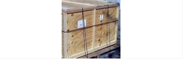 OFFICINA STELLARE WOOD SHIPPING CRATE FOR 600MM OTAS