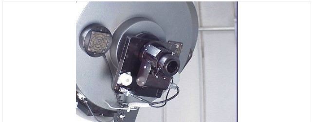 OPTEC IFW-3 FRONT COVER PLATE FOR 5/6 POSITION WHEELS - MALE DOVETAIL FOR 2" ADAPTERS