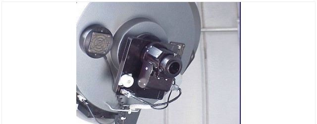 OPTEC IFW-3 FRONT COVER PLATE FOR 9 POSITION WHEELS - MALE DOVETAIL FOR 2" ADAPTERS