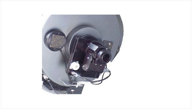 OPTEC NEXGEN MOUNT - QHY-8 CAMERA - #17392-1.56