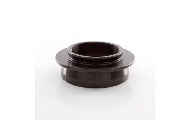 OPTEC TELEVUE MOUNT TO OPTEC 2400 MALE DOVETAIL - 3"