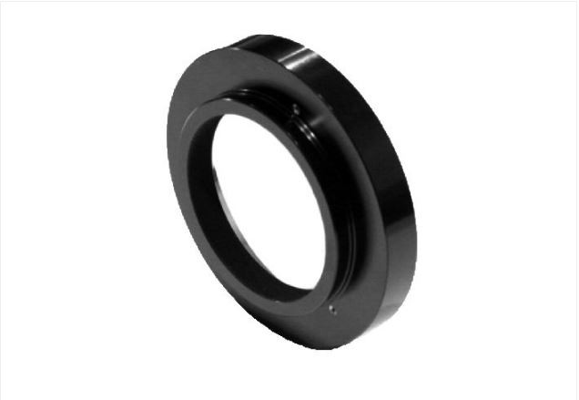 OPTEC STARLIGHT 3.5" FOCUSER MOUNT ADAPTER FOR 3" PYXIS & TCFS-3