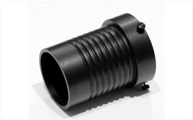 OPTEC 3" TO 3" EXTENSION TUBE FOR TCFS-3 - 2.1" LONG