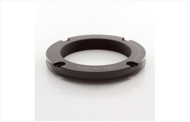 OPTEC PLANEWAVE CDK 12.5" LOW-PROFILE MOUNT TO OPTEC-3600 DOVETAIL