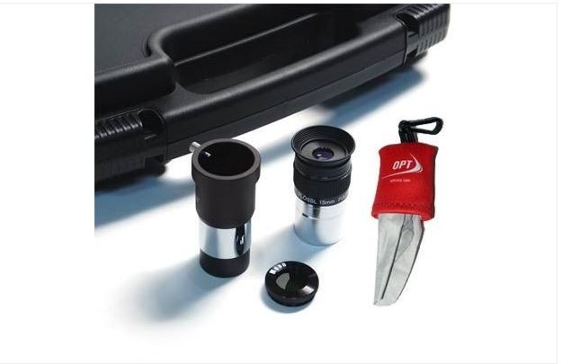 OPT BRONZE FIVE-PIECE ACCESSORY KIT