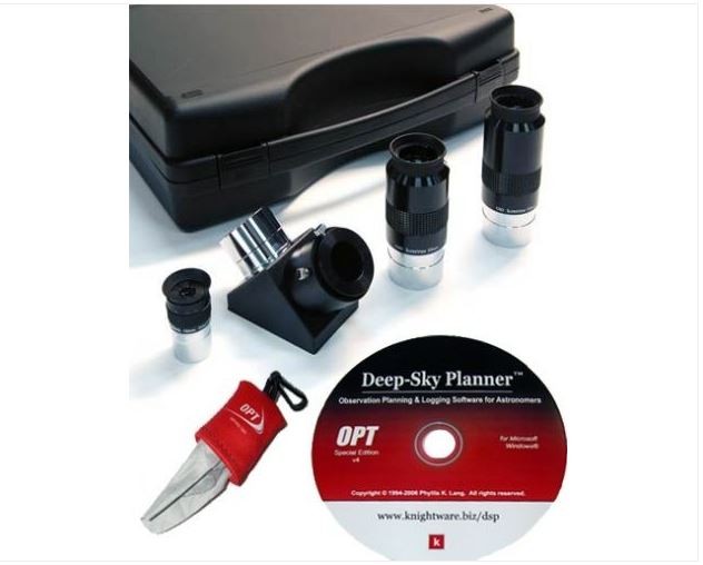 OPT GOLD ACCESSORY KIT WITH 2" DIAGONAL