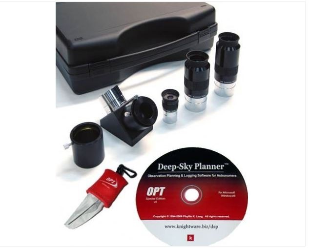 OPT GOLD ACCESSORY KIT WITH SCT 2" DIAGONAL