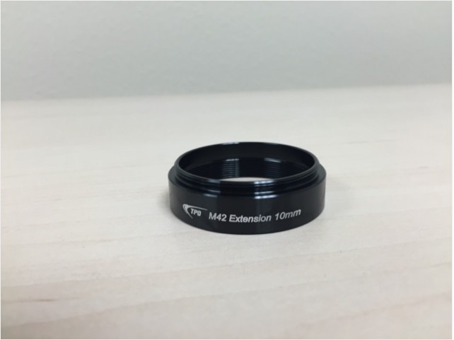 TPO M42 SPACERS EXTENSION RINGS 10MM